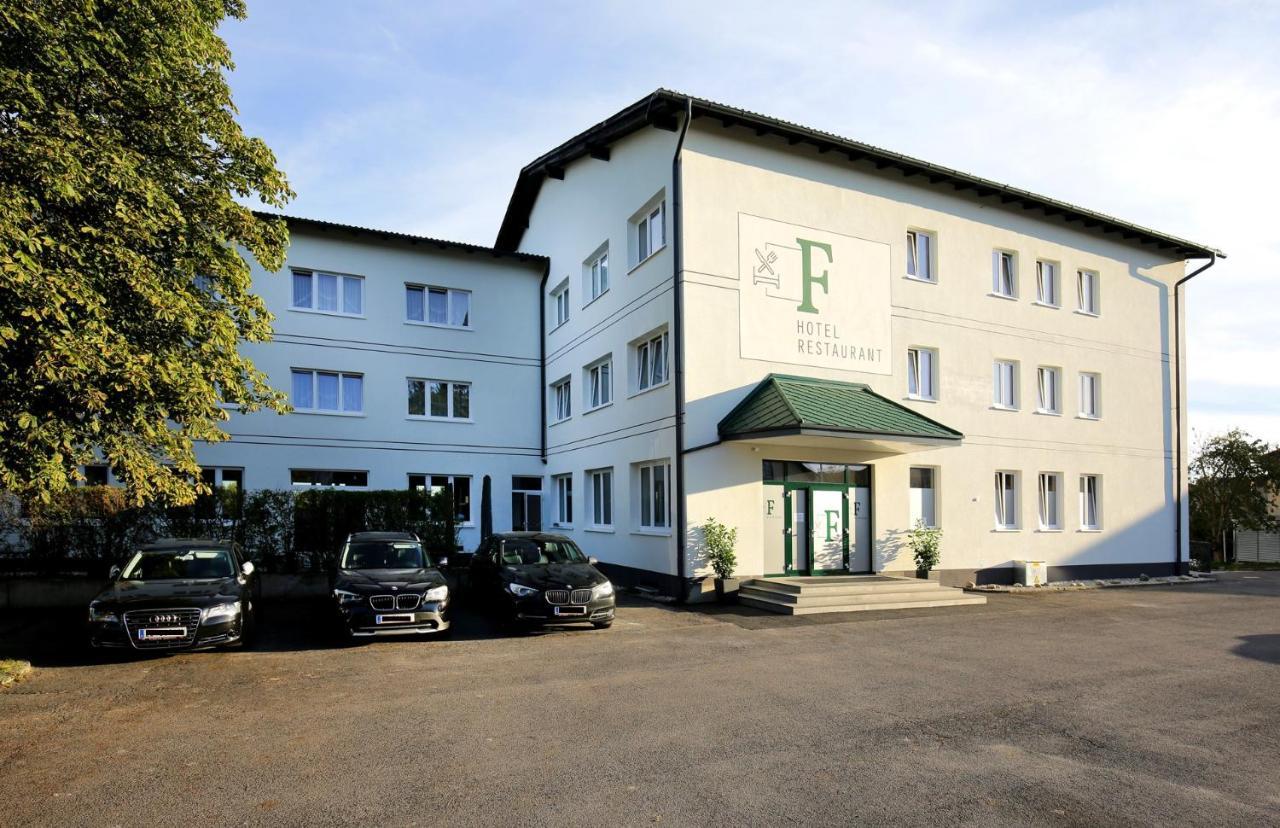 F Hotel 24H Check-In Hörsching Εξωτερικό φωτογραφία