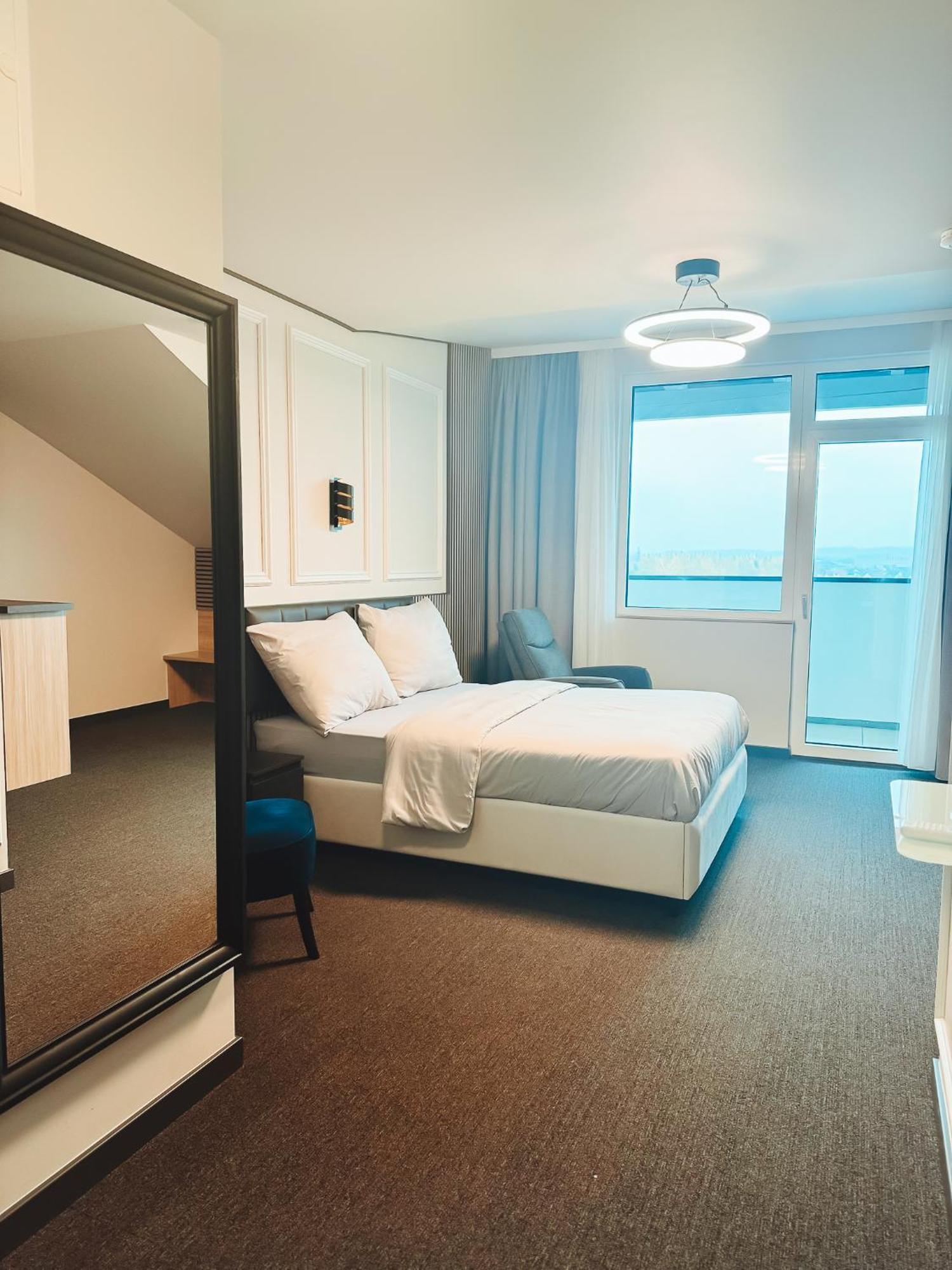 F Hotel 24H Check-In Hörsching Εξωτερικό φωτογραφία