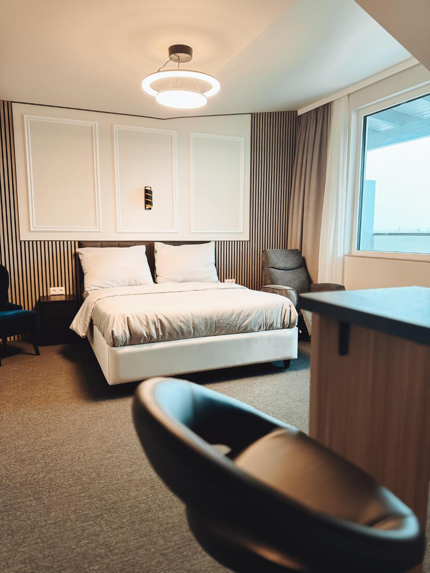 F Hotel 24H Check-In Hörsching Εξωτερικό φωτογραφία