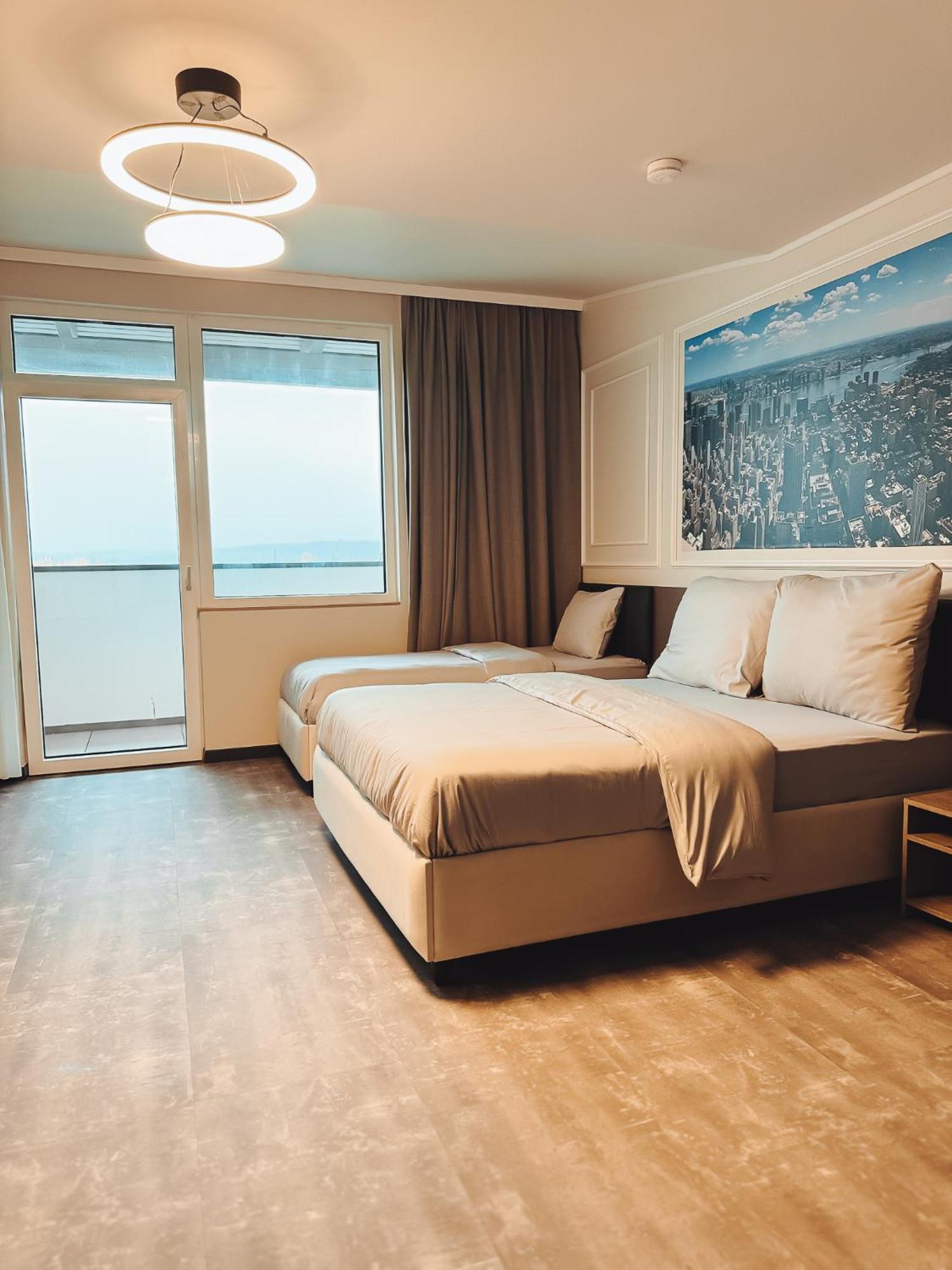 F Hotel 24H Check-In Hörsching Εξωτερικό φωτογραφία